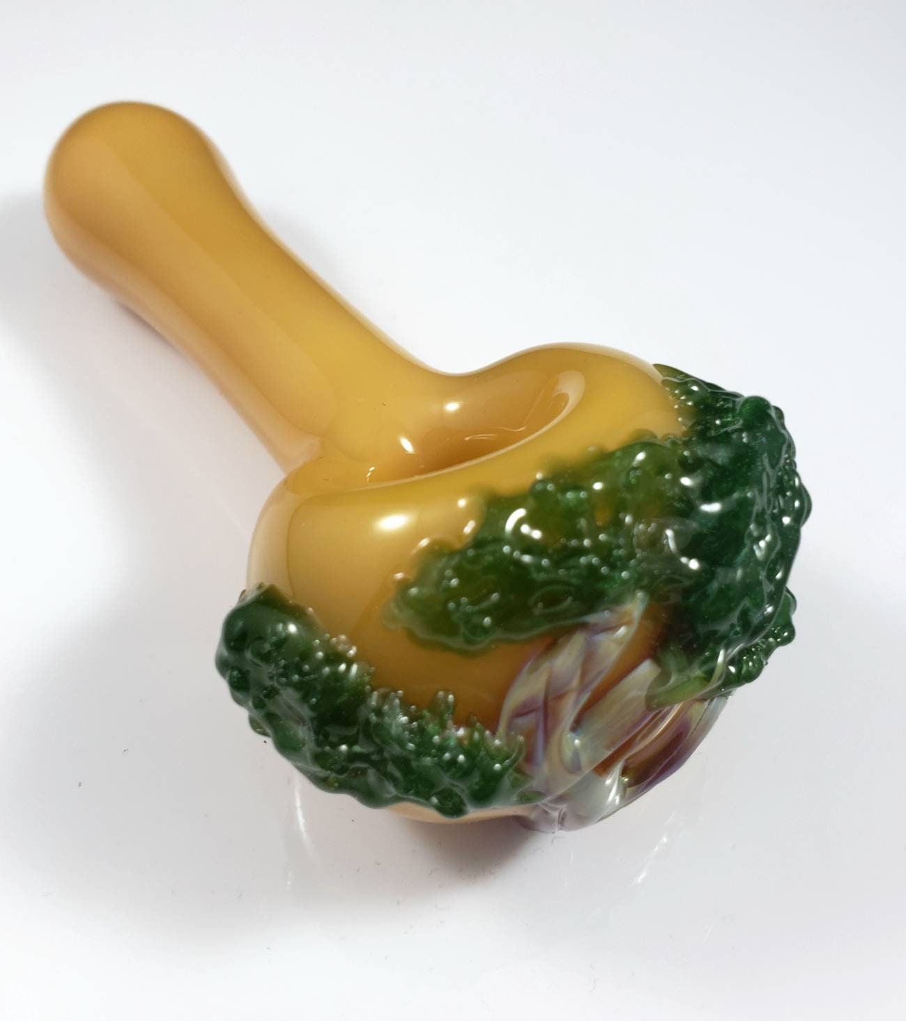 Bonsai Tree Bowl / Bonsai Glass Pipe / Smoking Bowl / Glass Pipe